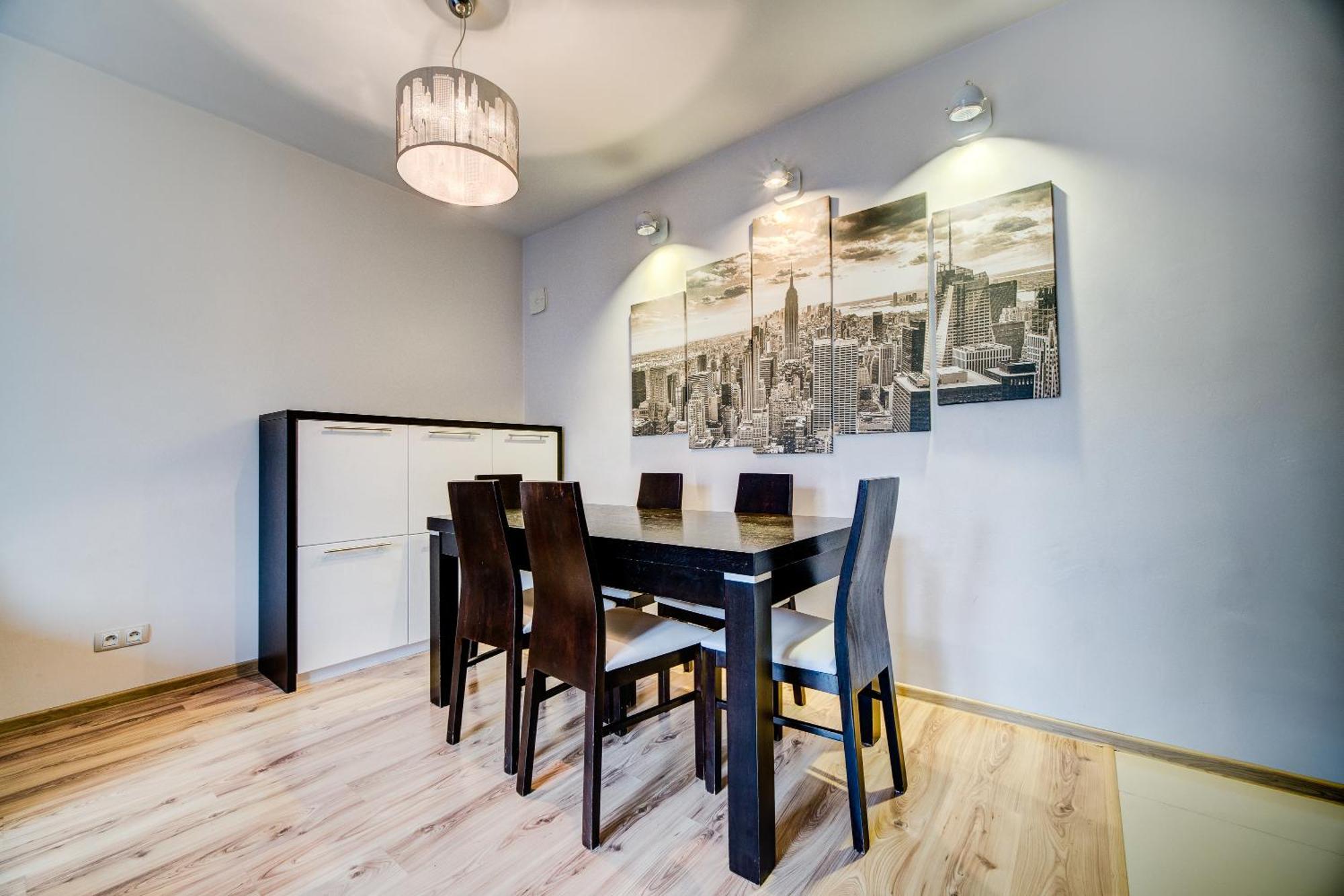 Rint - Centrum Lipowa Street Apartment Bialystok Room photo