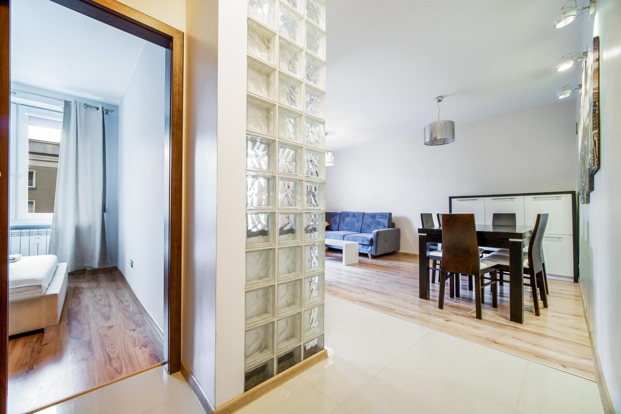 Rint - Centrum Lipowa Street Apartment Bialystok Room photo