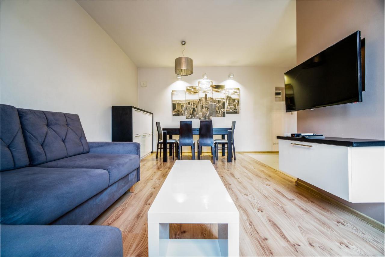 Rint - Centrum Lipowa Street Apartment Bialystok Exterior photo